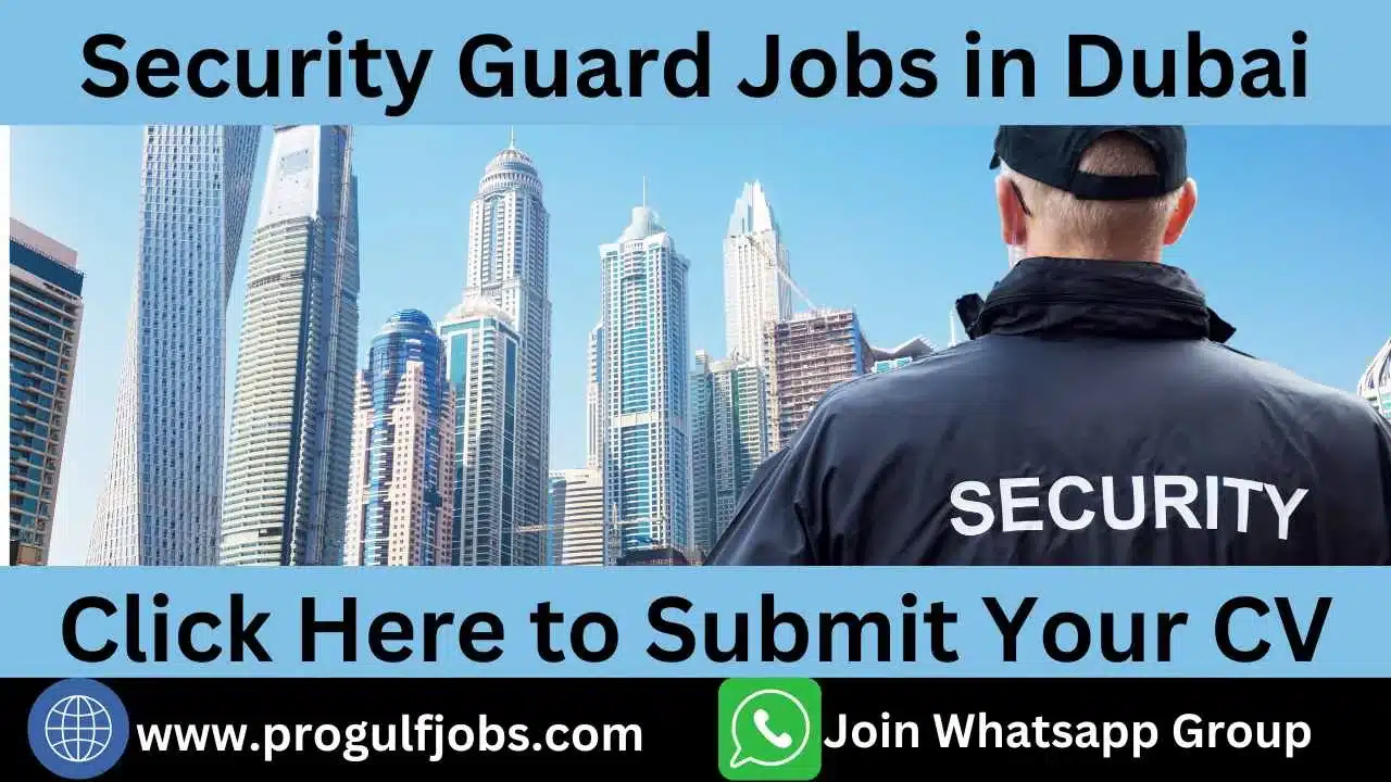 Guard Jobs
