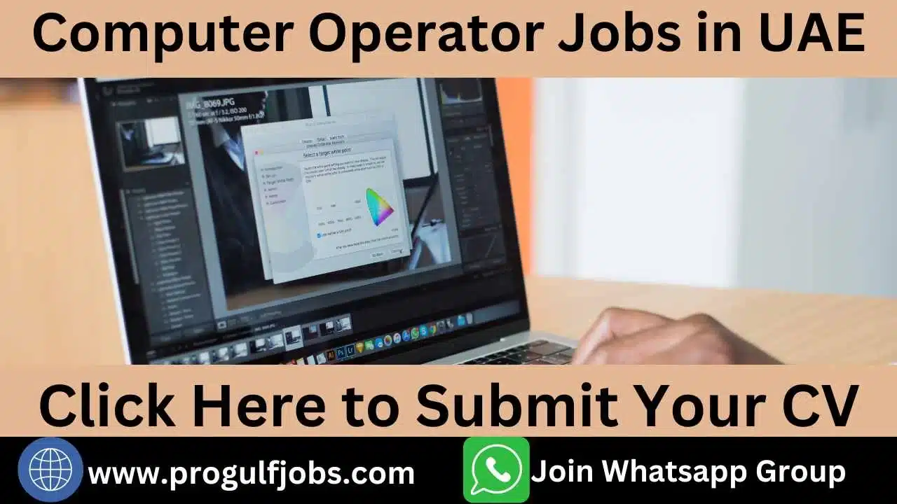 Operator Jobs