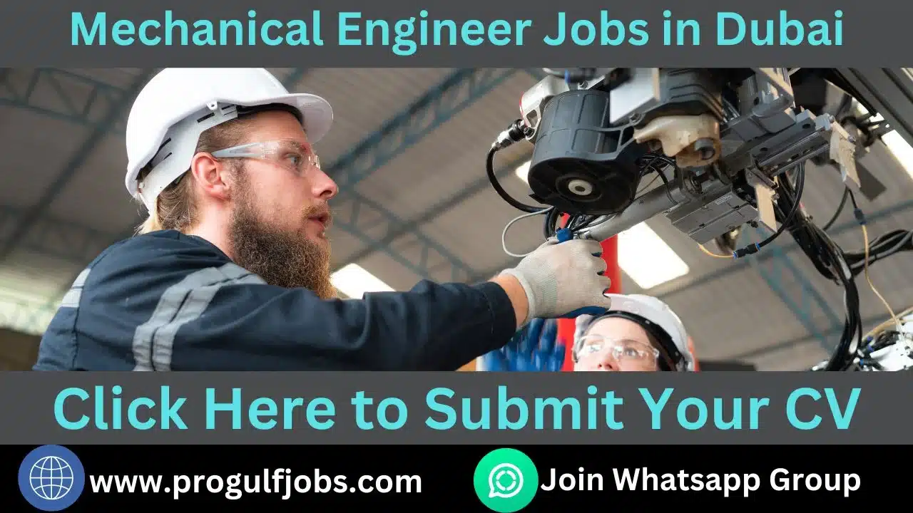 Mechanical Engineer