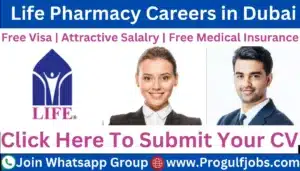 life pharmacy careers