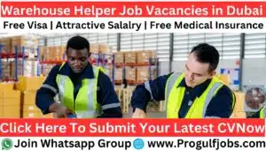 warehouse jobs