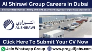 Al Shirawi Group Careers