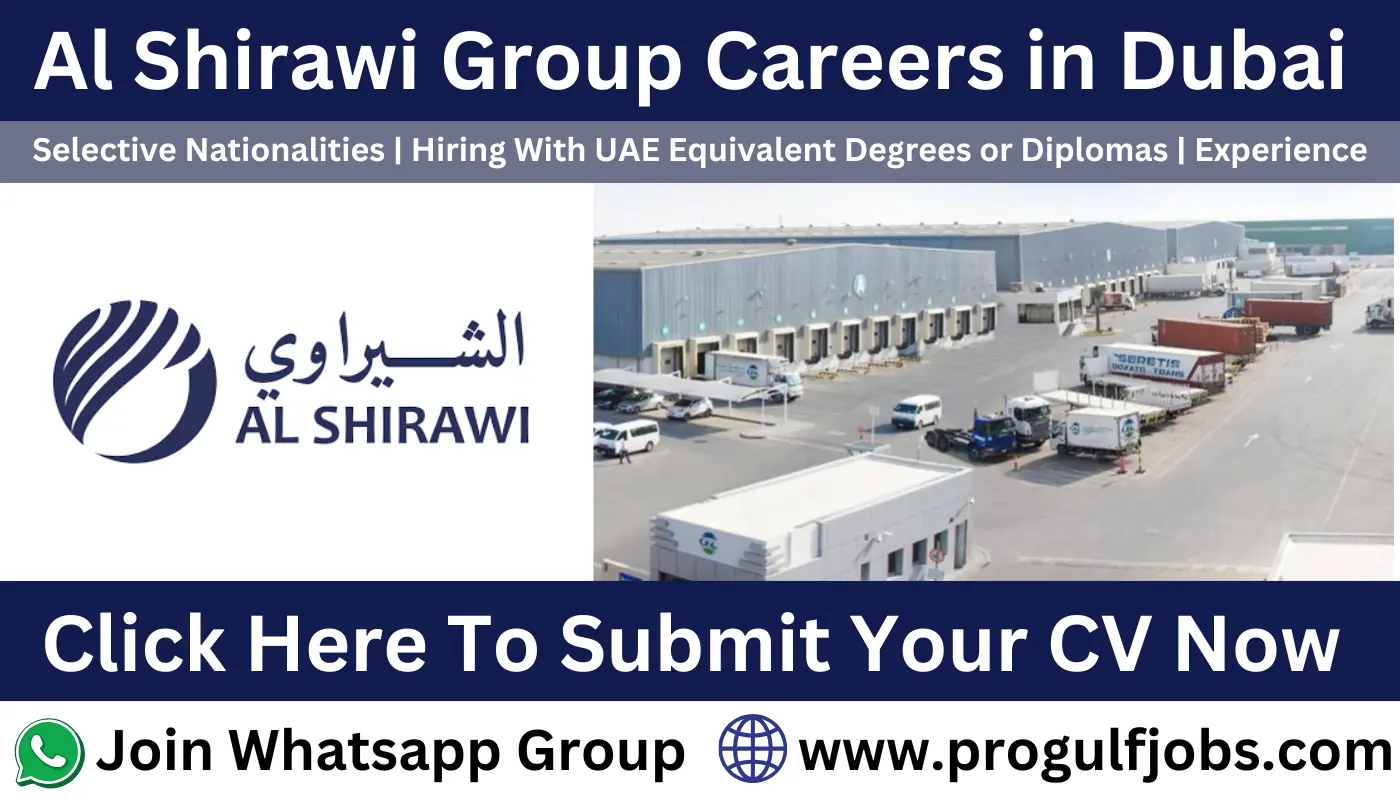Al Shirawi Group Careers