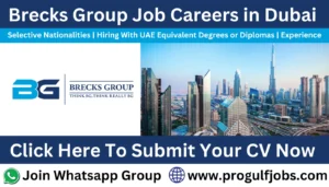Brecks Group Jobs