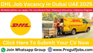 DHL Dubai Job