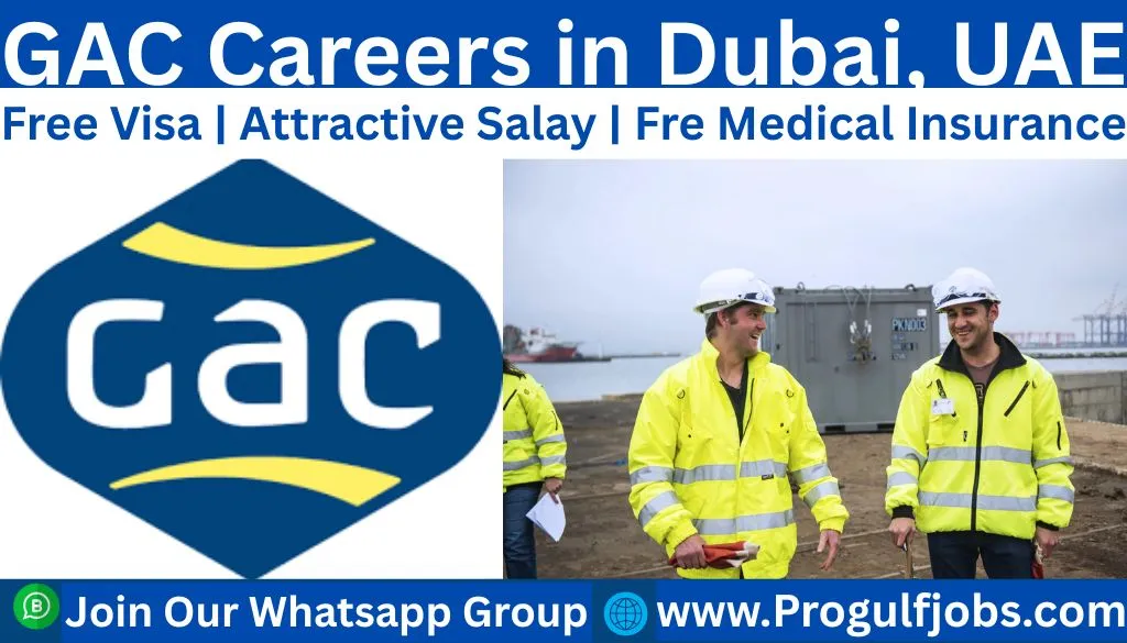 gac group career