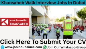 Khansaheb careers