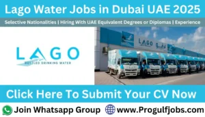 Lago Water Jobs