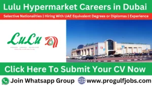 Lulu Hypermarket Jobs
