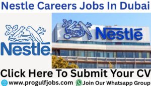 Nestle Careers
