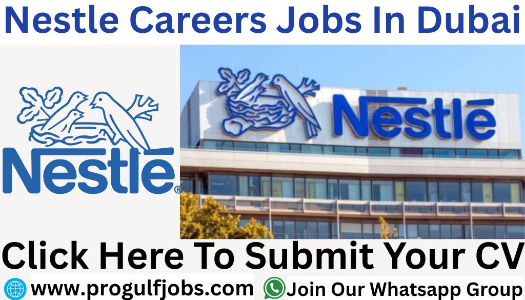 Nestle Careers