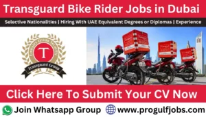 Transguard Bike Rider