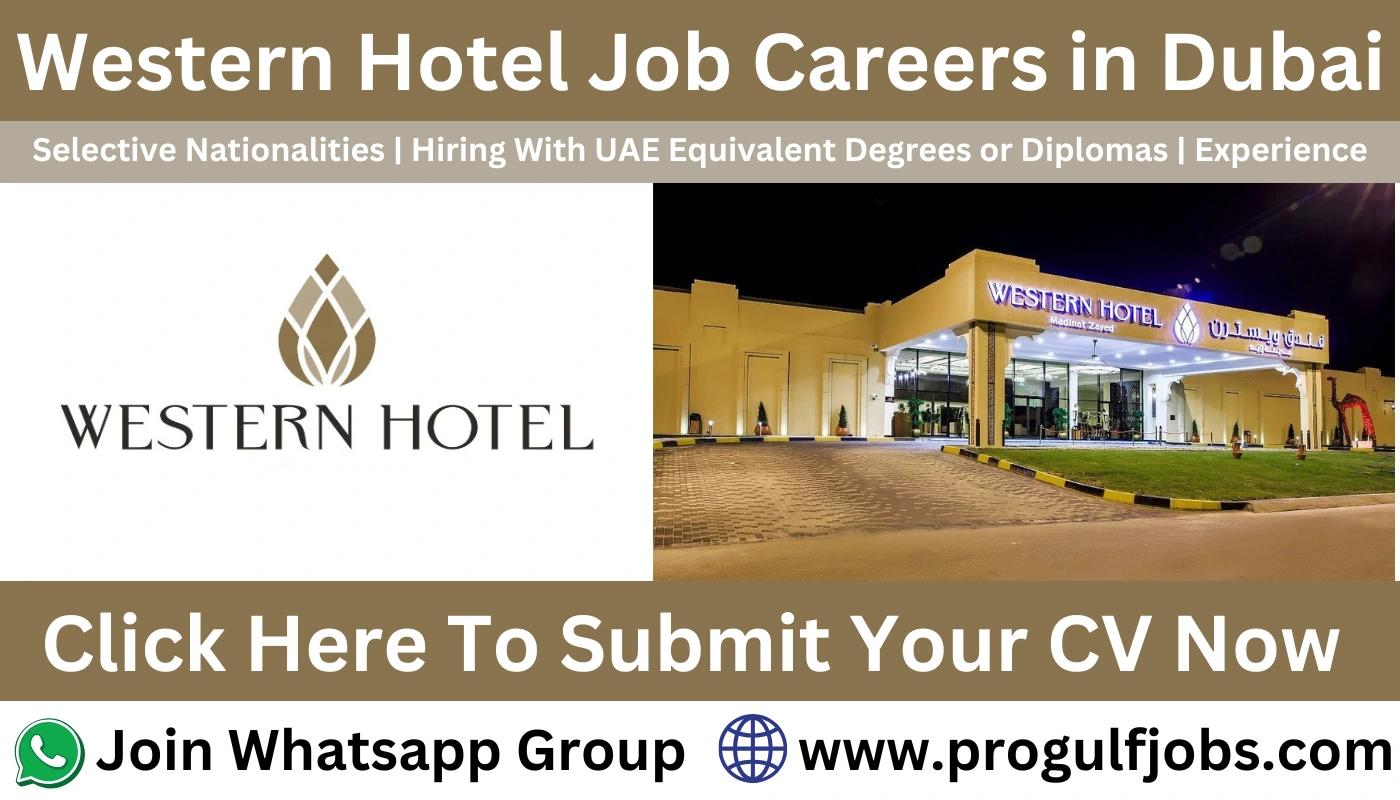 Western Hotel jobs