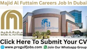 Majid Al Futtaim Careers