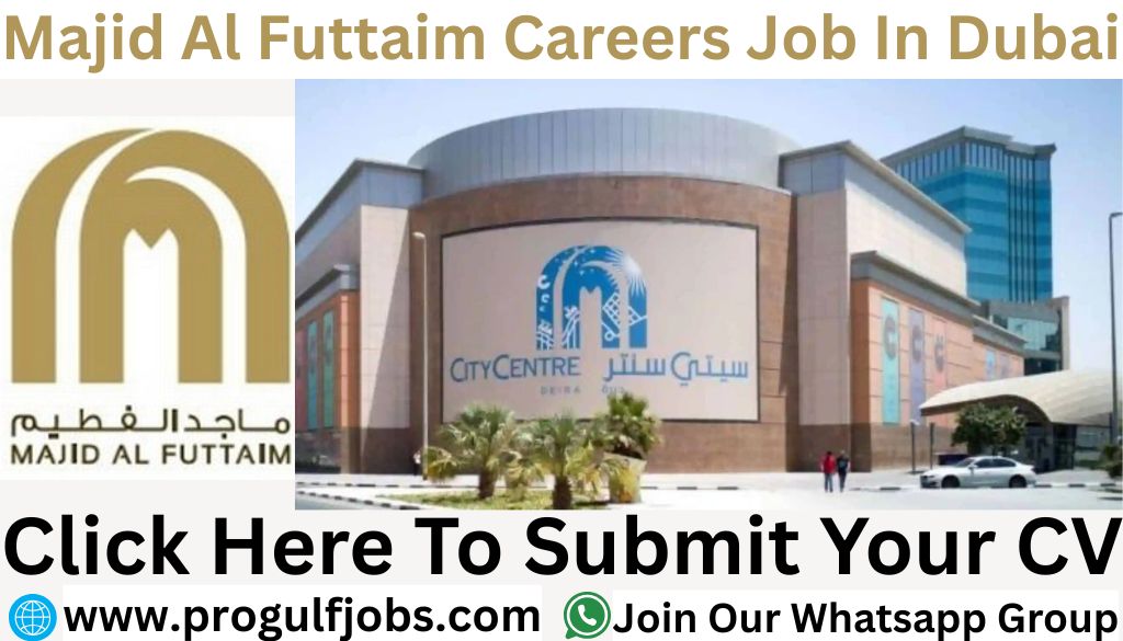 Majid Al Futtaim Careers