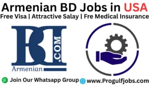 armenian bd jobs in usa