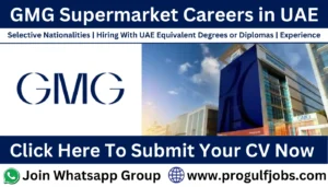 GMG Jobs