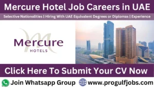 Mercure Hotel Jobs