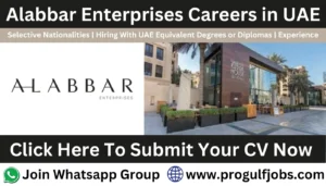 Alabbar Enterprises Careers