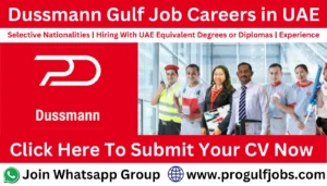 Dussmann Gulf Careers