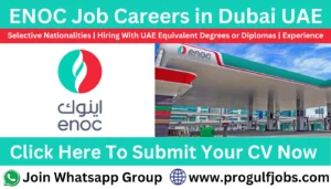 ENOC Careers Dubai