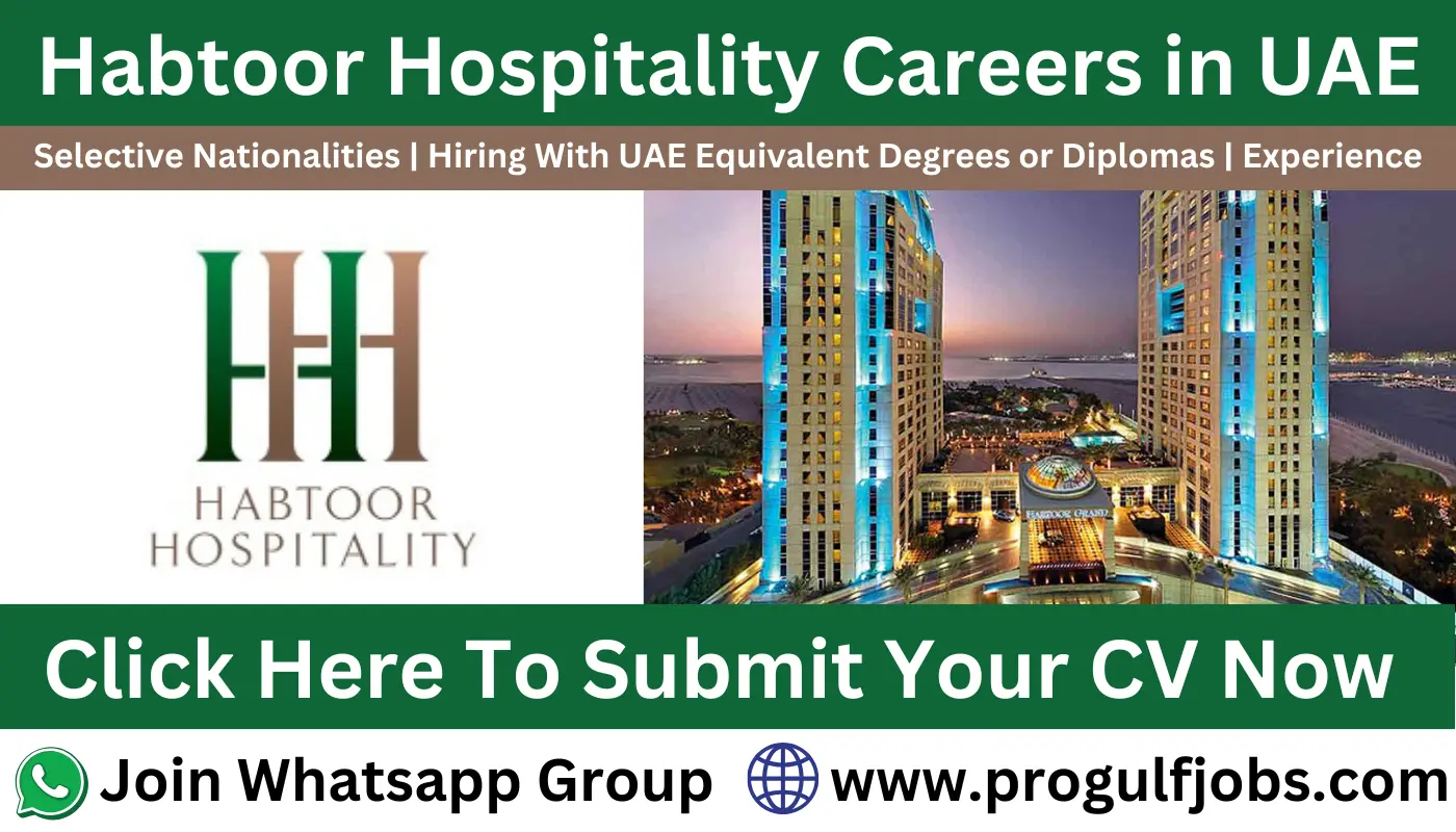 Habtoor Hospitality Career