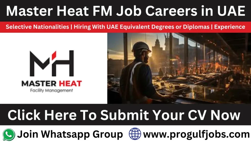 Master heat facilities career