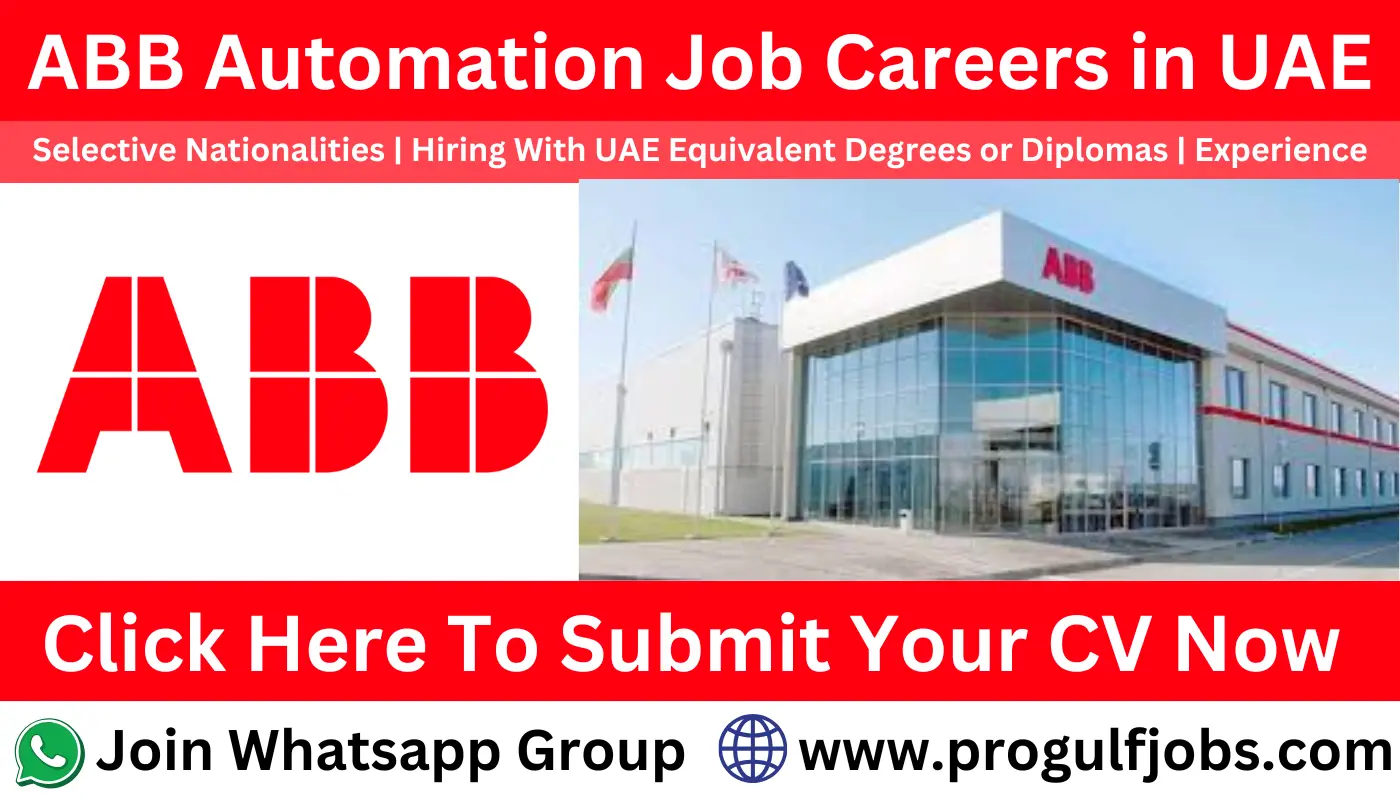 ABB Automation Careers