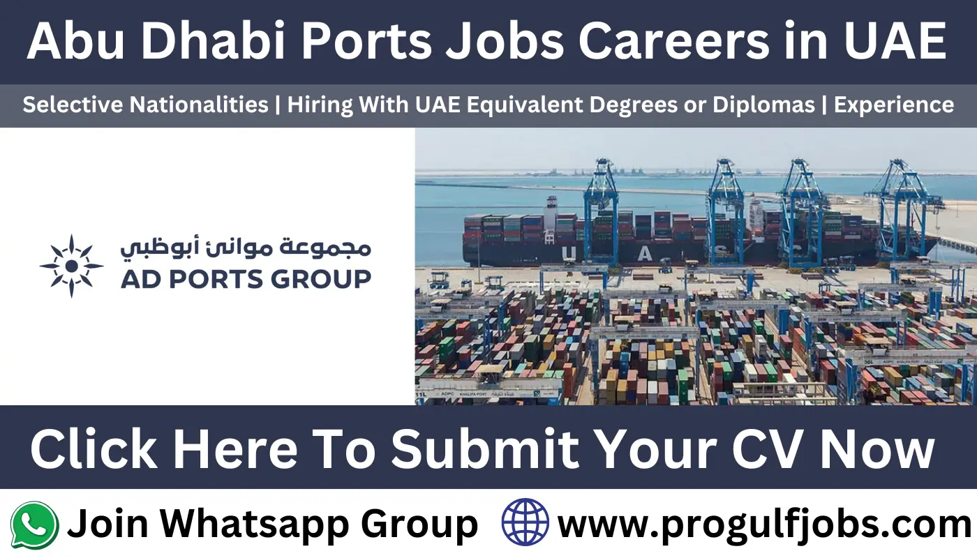 Abu Dhabi Ports Careers