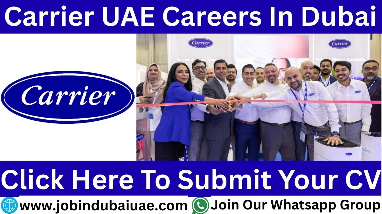 Carrier UAE