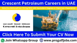Crescent Petroleum Careers