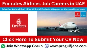 emirates airline careers