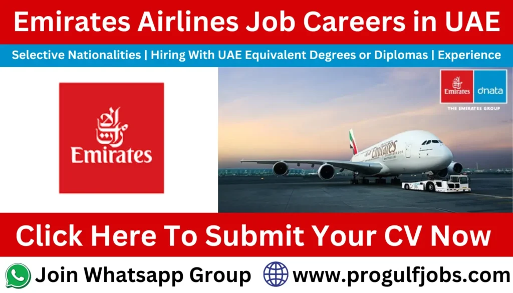 emirates airline careers