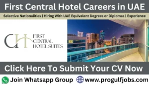 First Central Hotel Suites UAE