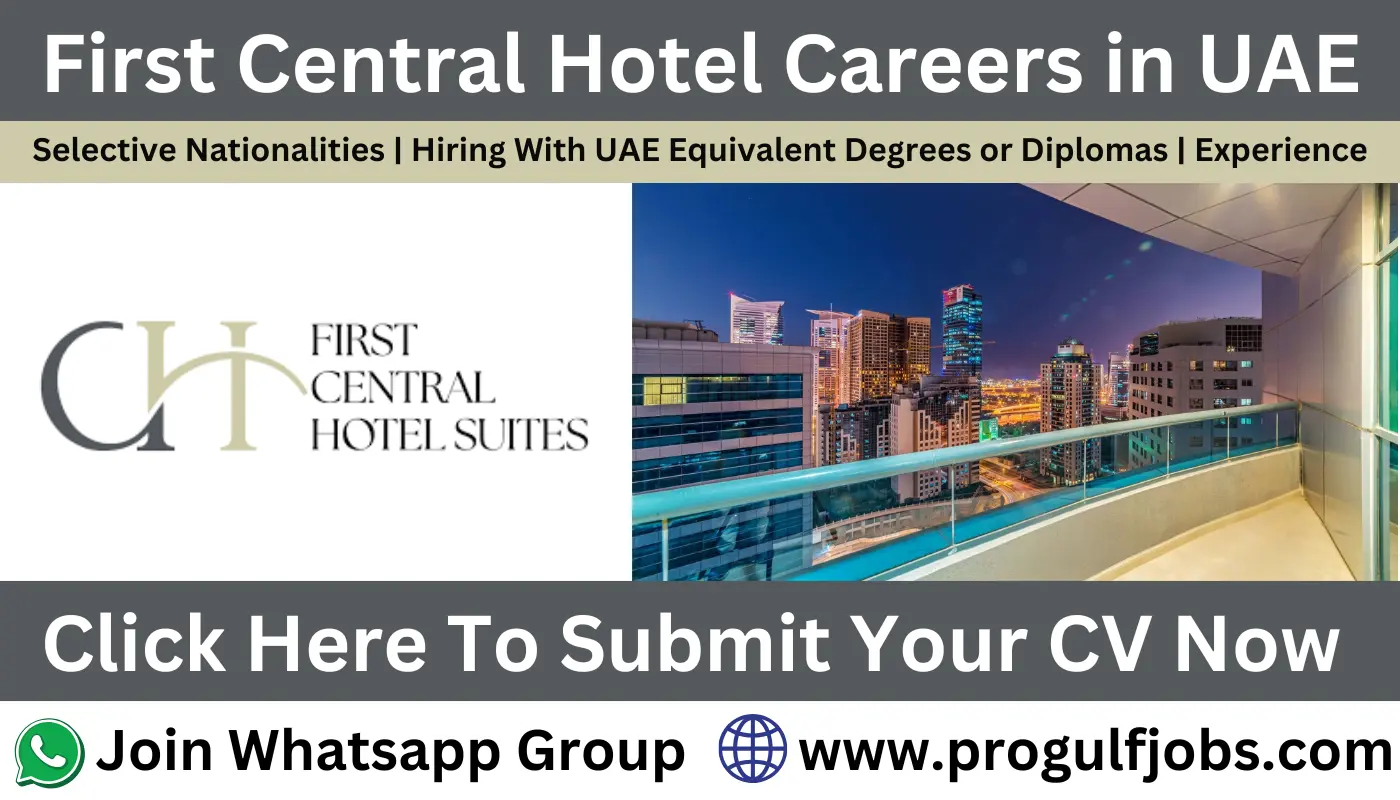 First Central Hotel Suites UAE