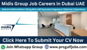 Midis Group Careers Dubai