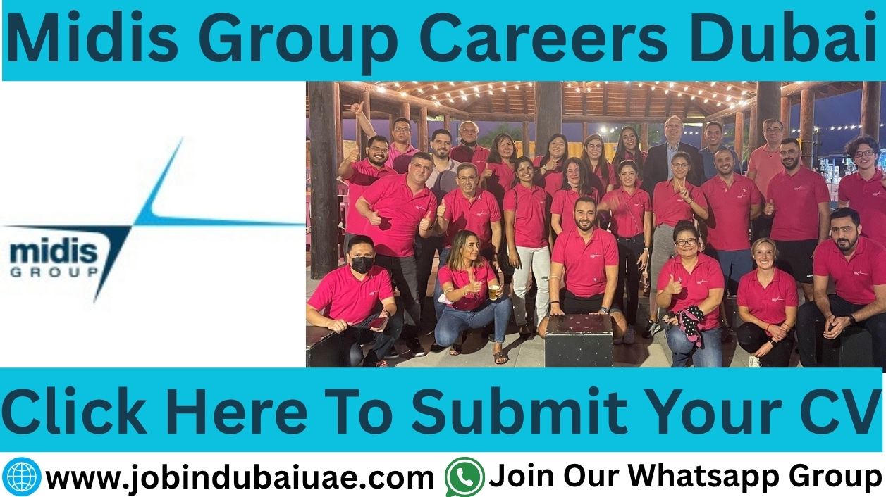 Midis Group Careers Dubai