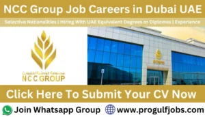 ncc careers
