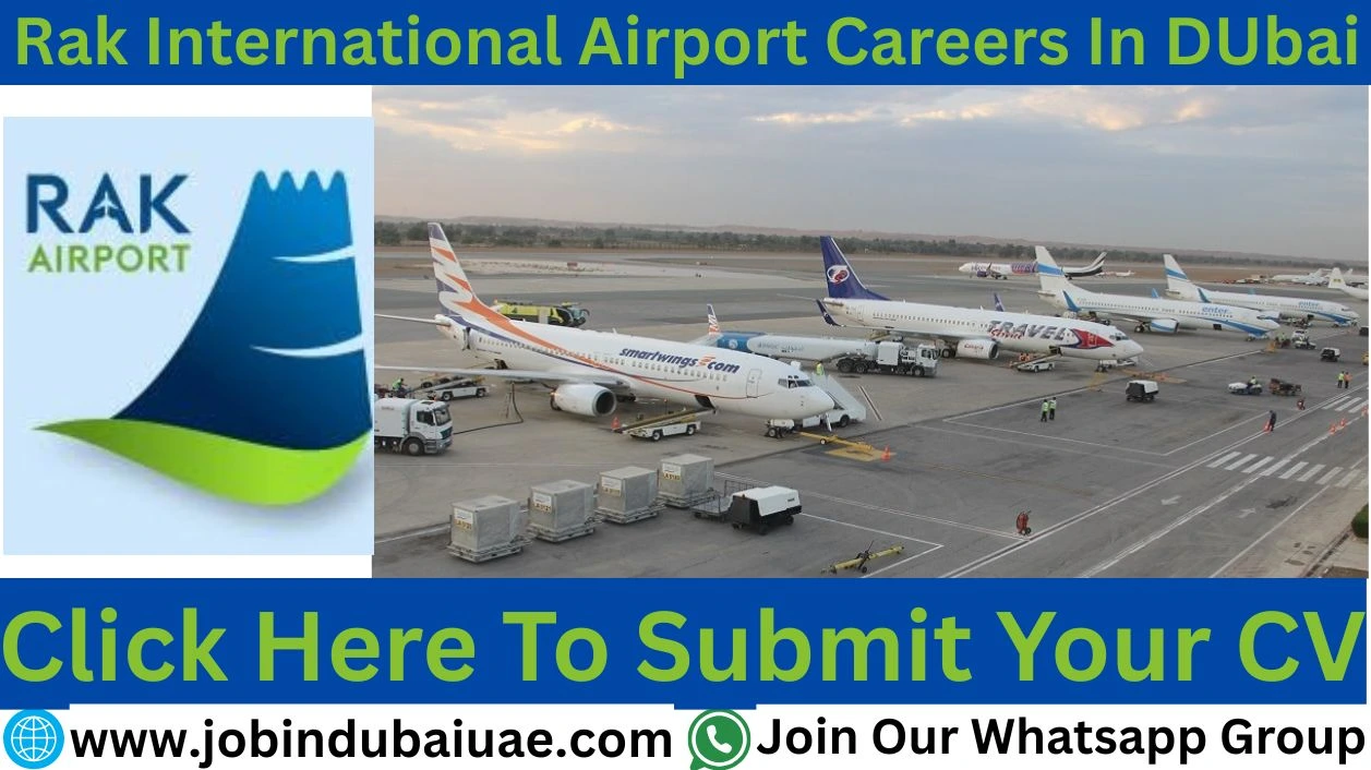 Rak International Airport Careers