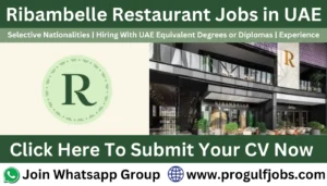 Ribambelle Career Dubai