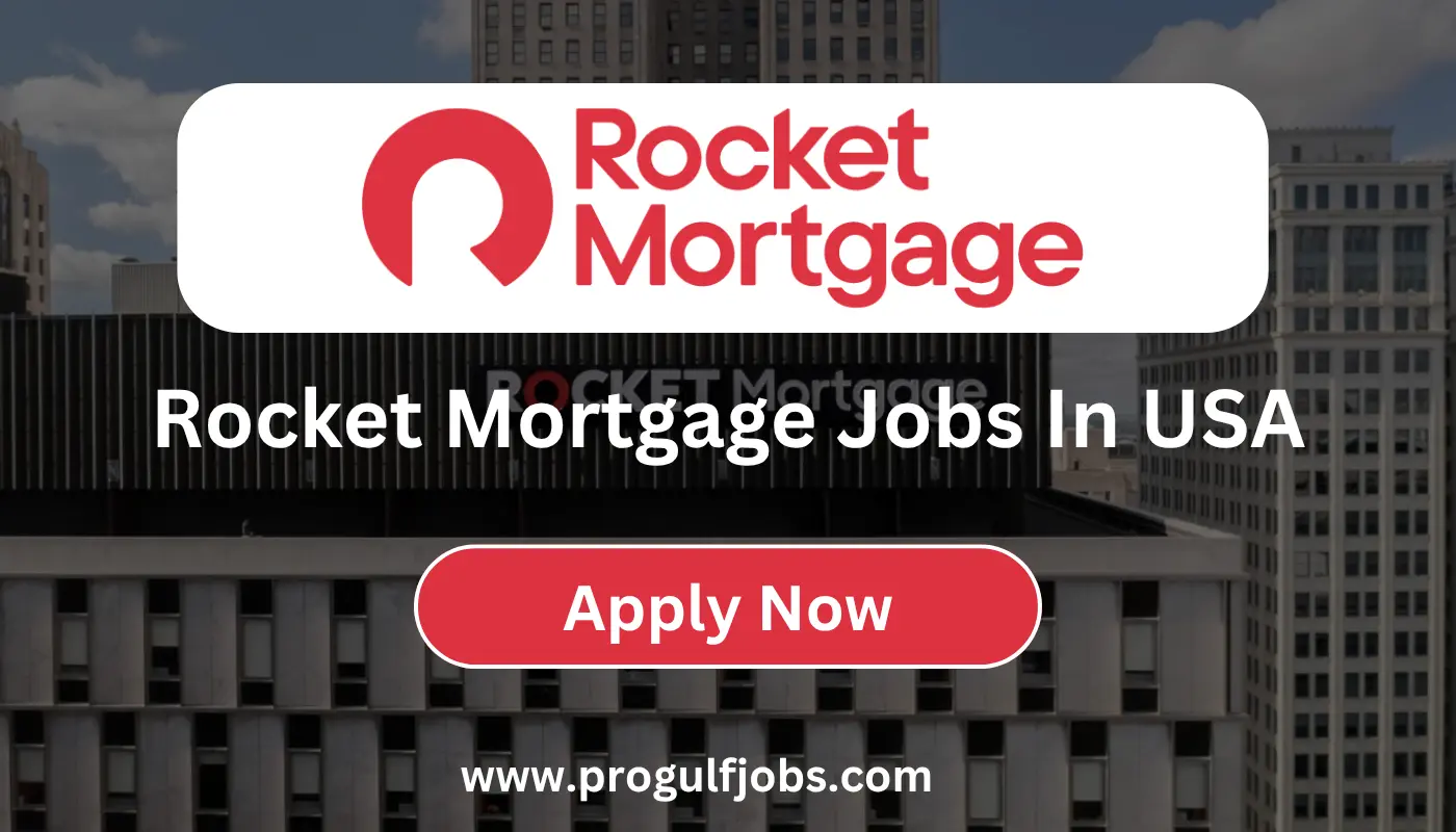 rocket mortgage jobs