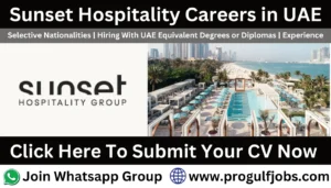 Sunset Hospitality Group Jobs
