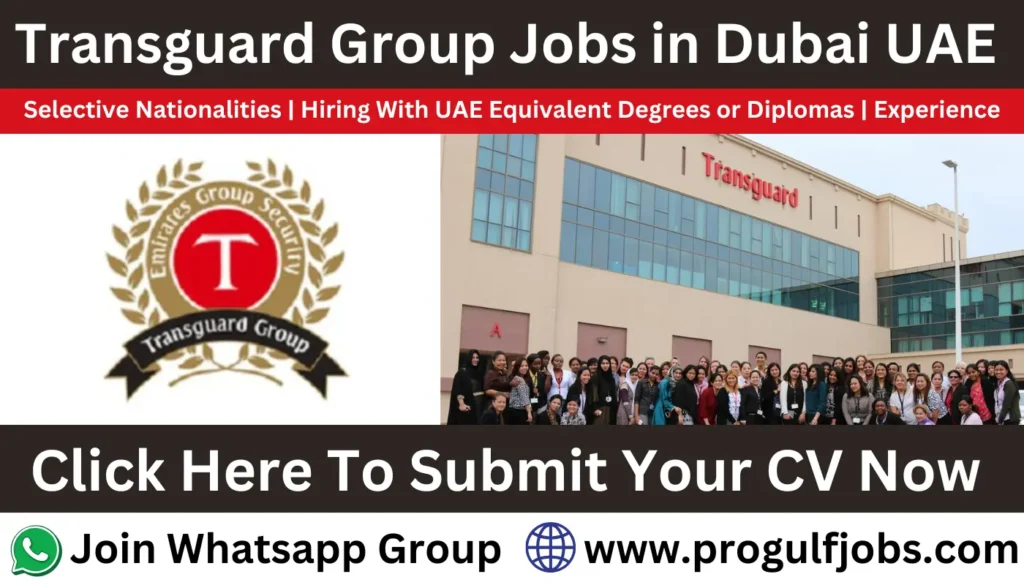 transguard group career
