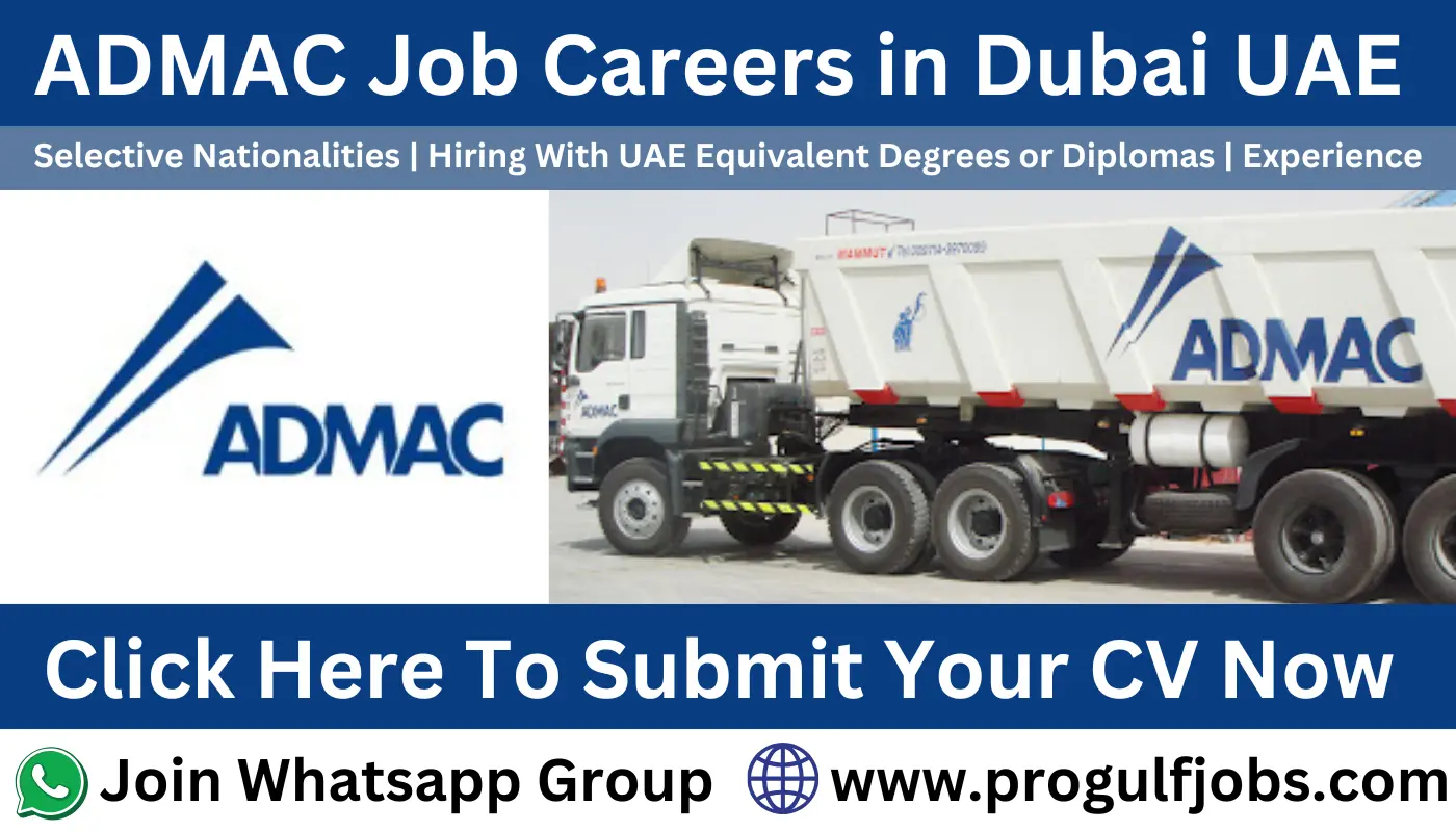 ADMAC UAE