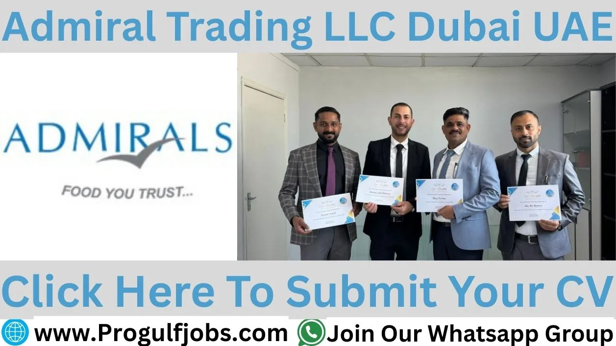 Admiral Trading