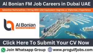 al bonian fm careers