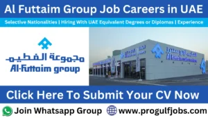 Al Futtaim Group Jobs