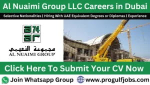 Al Nuaimi Group LLC Dubai