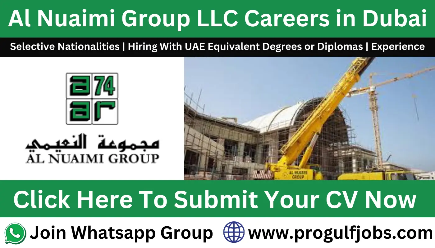 Al Nuaimi Group LLC Dubai