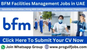 bfm jobs in dubai